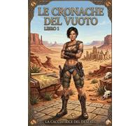 Le Cronache del Vuoto: La Cacciatrice del Deserto
