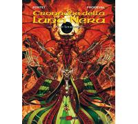 LE CRONACHE DELLA LUNA NERA N.11 - AVE TENEBRAE