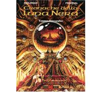 LE CRONACHE DELLA LUNA NERA N.15 - TERRA SECUNDA