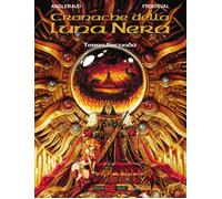 Le Cronache della Luna Nera Vol. 15 - Alessandro Editore - ITALIANO NUOVO