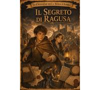 Le cronache della sfera d’ambra: Volume 2 - Il segreto di Ragusa