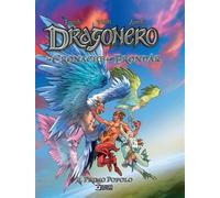 LE CRONACHE DELL'ERONDAR VOL.1 - IL PRIMO POPOLO - VARIANT MANICOMIX