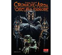 LE CRONACHE DI ARDA: L'OSCURO SIGNORE - SPIN OFF - REGULAR MIRAGE COMICS