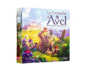 LE CRONACHE DI AVEL GIOCO DELL'ANNO 2022 -616400-