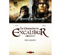 Le Cronache di Excalibur - Integrale - Alessandro Editore - Editoriale Cosmo Ita
