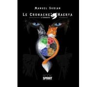 Le cronache di Haerya. Il tormento