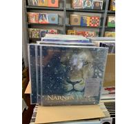 Le Cronache Di Narnia 2 LP Il Viaggio Del Vascello Dell'Alba Vinile Blu 2021