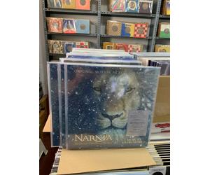 Le Cronache Di Narnia 2 LP Il Viaggio Del Vascello Dell'Alba Vinile Blu 2021