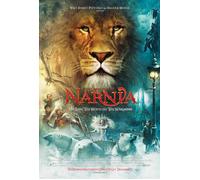 Le Cronache Di Narnia: Il Leone, La Strega E L'Armadio Poster