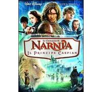 Le cronache di Narnia - Il principe Caspian (DVD) Ben Barnes Georgie Henley