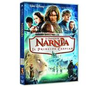 Le cronache di Narnia - Il principe Caspian (DVD) Ben Barnes Georgie Henley