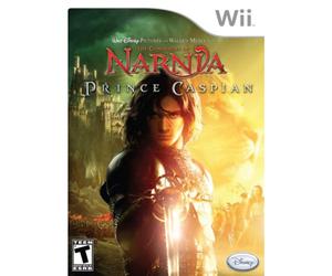 Le cronache di Narnia: Il principe Caspian - Nintendo Wii