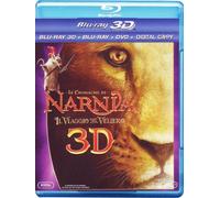 Le cronache di Narnia - Il viaggio del veliero (2D+3D+DVD+copia digitale)