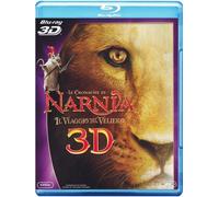Le cronache di Narnia - Il viaggio del veliero 3D (Blu-Ray 3D/2D);The Chronicles Of Narnia - The Voyage Of The Dawn Treader;The chronicles of Narnia: the voyage of the dawn treader