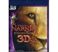Le cronache di Narnia - Il viaggio del veliero 3D (Blu-Ray 3D/2D);The Chronicles Of Narnia - The Voyage Of The Dawn Treader;The chronicles of Narnia: the voyage of the dawn treader