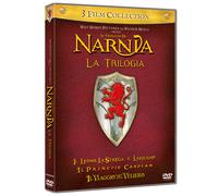 Le Cronache Di Narnia - Trilogia Completa - (3 Dvd)