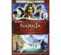 Le Cronache di Narnia - Principe Caspian di Narnia DVD NUOVO IMBALLO ORIGINALE