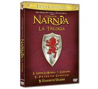 Le Cronache Di Narnia - Trilogia Completa - (3 Dvd)