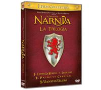 Le Cronache Di Narnia - Trilogia Completa - (3 Dvd)