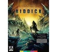 Le cronache di Riddick Le cronache di Riddick (Edizione Limitata a 3 Dischi) [4K Ultra HD]