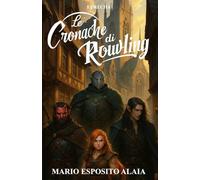 Le Cronache di Rowling: La città Murata: 1