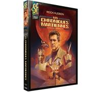 Le Cronache Marziane DVD NUOVO