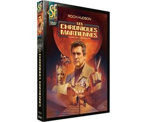 Le Cronache Marziane DVD NUOVO