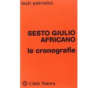 Le cronografie