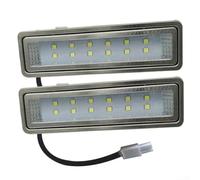 Le cucine hanno reinventato le lampade eleganti della pompa DC12V 2PCS che forniscono un'illuminazione eccezionale e opzioni di sostituzione facili