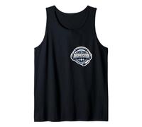 Le Cuffie con Badge 911 Emergency Dispatcher First Responder funzionano Canotta