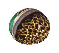 Le cuffie da doccia Honey Bees con un doppio strato di, tengono bene i capelli sia che li usi durante la doccia o il bagno.