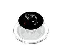 Le Cuffie per Gatti Suonano la Musica dei Gatti DJ PopSockets PopGrip per MagSafe