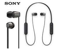 Le cuffie sportive in-ear wireless Bluetooth SONY WI-C310 hanno un suono nitido, sono leggere e compatte Il venditore di questo prodotto non è affiliato, sponsorizzato, concesso in licenza o approvato