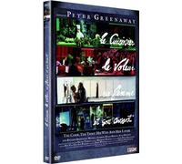 Le cuisinier le voleur sa femme et son amant -