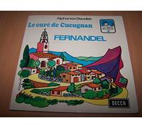 Le cure de Cucugnan ( Les lettres de mon moulin - Alphonse Daudet ) - 45 tours - 7"