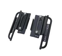 Le cursori del pedale da 1 remoia in metallo compatibili con le auto crawler RC SCX24 si adattano a Deadbolt e 1 24 parti di aggiornamento in(Style B)