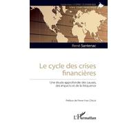 Le cycle des crises financières (Tascabile) L'Esprit Économique