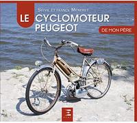 Le cyclomoteur Peugeot de mon père