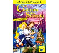 Le cygne et la princesse II - le chateau des secrets