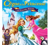 Le cygne et la princesse : une famille royale