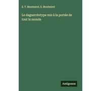 Le daguerréotype mis à la portée de tout le monde