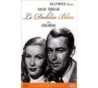 Le dahlia bleu