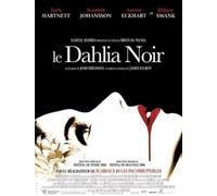 Le dahlia noir