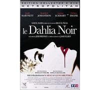 Le dahlia noir
