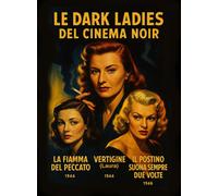 Le Dark Ladies Del Cinema Noir (DVD) Judith Anderson Dana Andrews Hume Cronyn