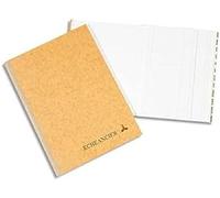 Le Dauphin 1 - Brochure marmorizzate, 21 x 29,7 cm, 192 pagine, a quadretti 5 x 5, indicazione casuale