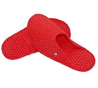 Le Dd Ciabatta Ultra Leggera, Lavabile, anallergica. Taglia XS/S. Made in Italy (XS (34-36))