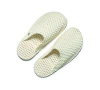 Le DD, Ciabatte da spiaggia donna Bianco bianco XS