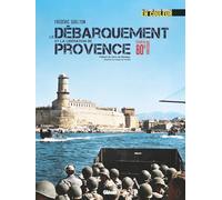 Le débarquement de Provence