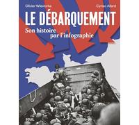Le débarquement: Son histoire par l'infographie